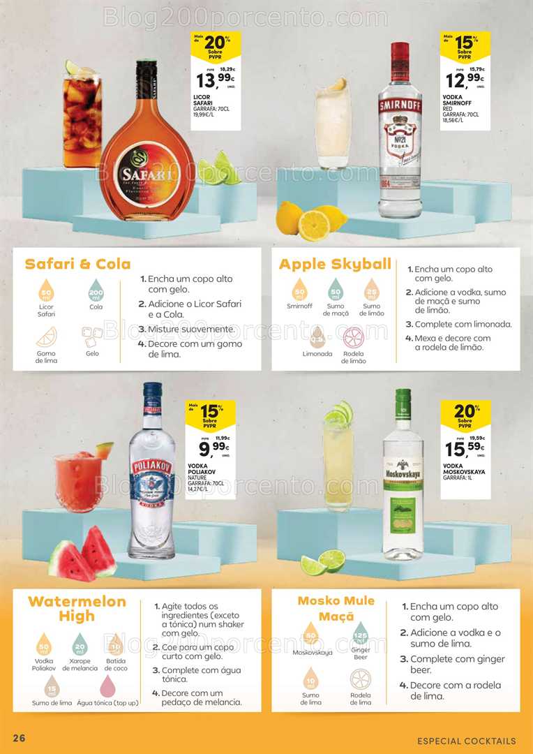 Antevisão Folheto CONTINENTE Açores Promoções de 7 a 20 agosto all