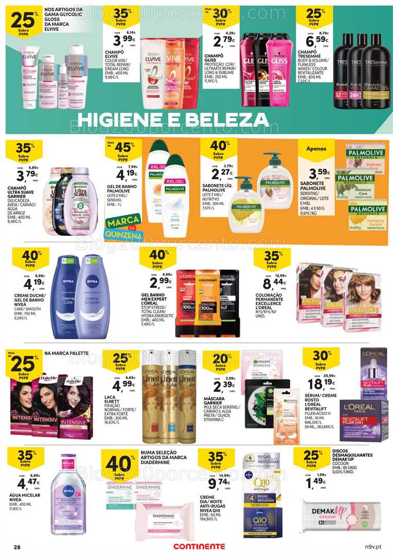 Antevisão Folheto CONTINENTE Açores Promoções de 7 a 20 agosto all