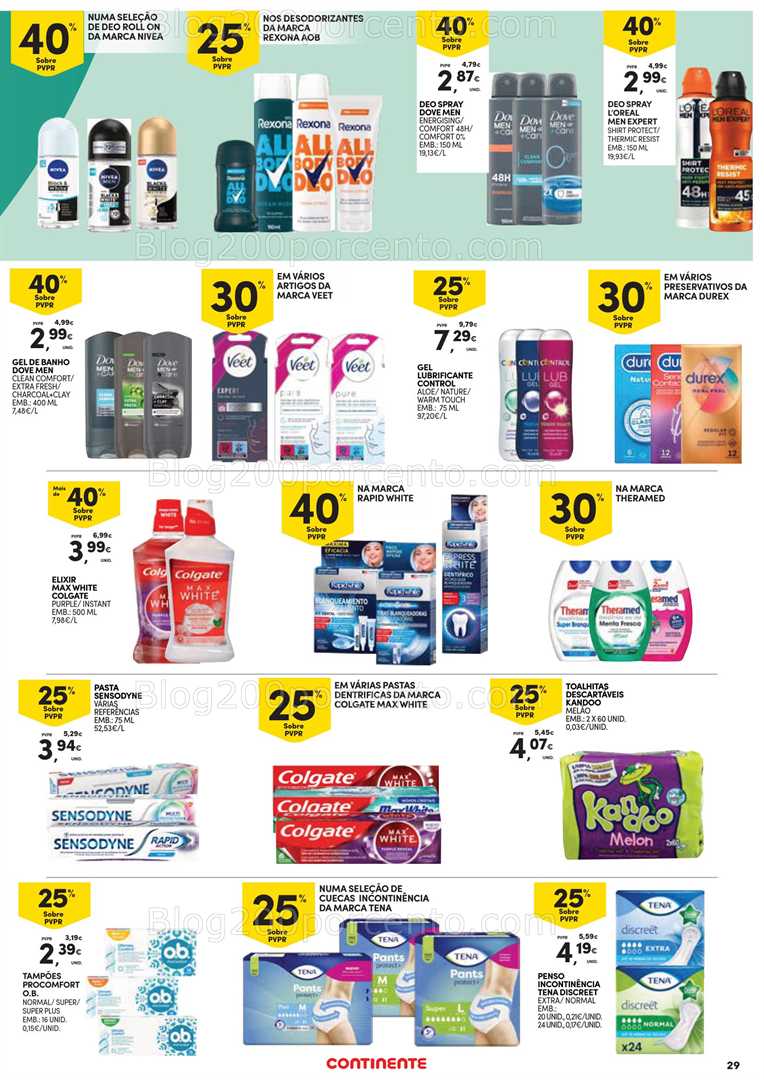 Antevisão Folheto CONTINENTE Açores Promoções de 7 a 20 agosto all