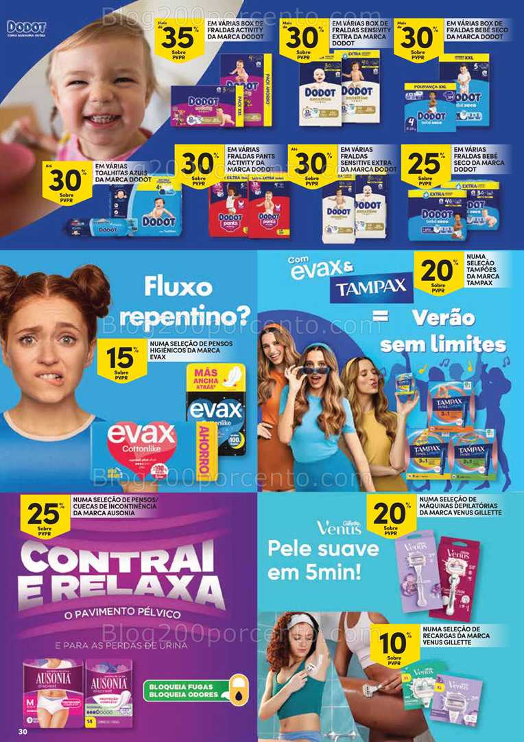 Antevisão Folheto CONTINENTE Açores Promoções de 7 a 20 agosto all