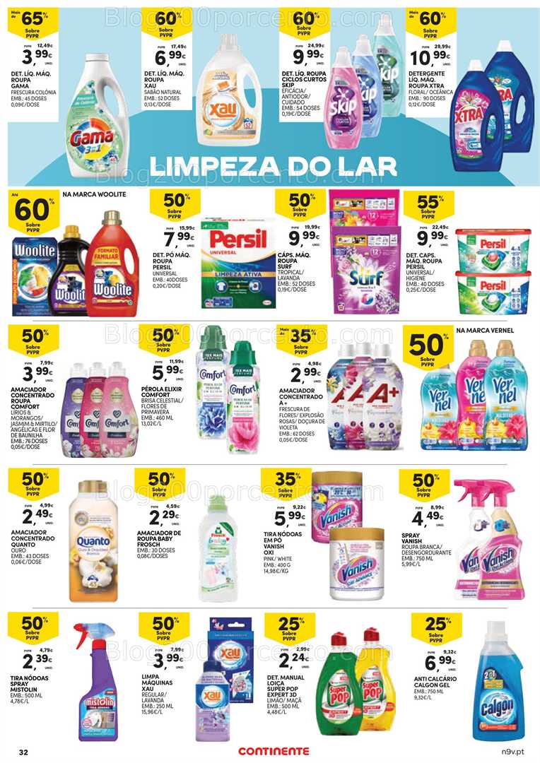 Antevisão Folheto CONTINENTE Açores Promoções de 7 a 20 agosto all