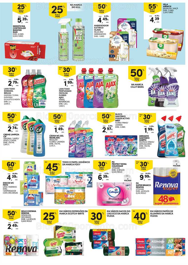 Antevisão Folheto CONTINENTE Açores Promoções de 7 a 20 agosto all