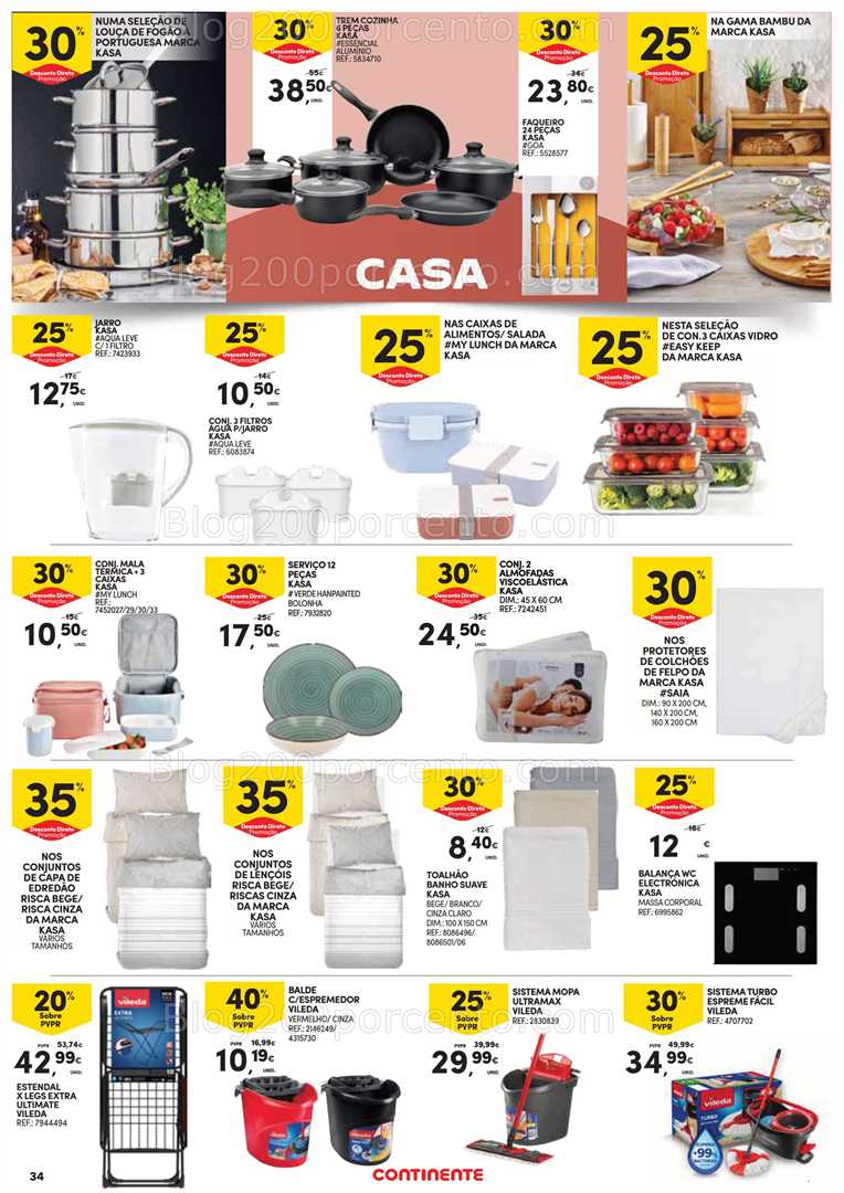 Antevisão Folheto CONTINENTE Açores Promoções de 7 a 20 agosto bazar