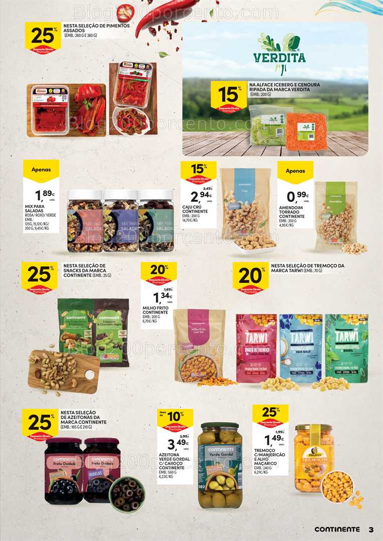 Antevisão Folheto CONTINENTE Churrascos Açores Promoções de 29 julho a 11 agosto all