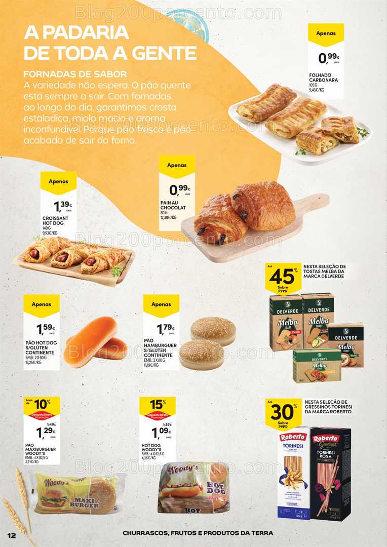 Antevisão Folheto CONTINENTE Churrascos Açores Promoções de 29 julho a 11 agosto all