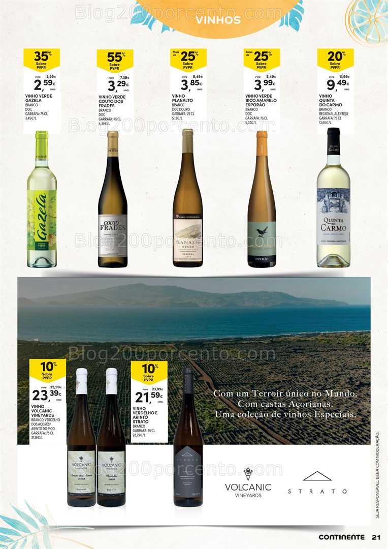 Antevisão Folheto CONTINENTE Churrascos Açores Promoções de 29 julho a 11 agosto all