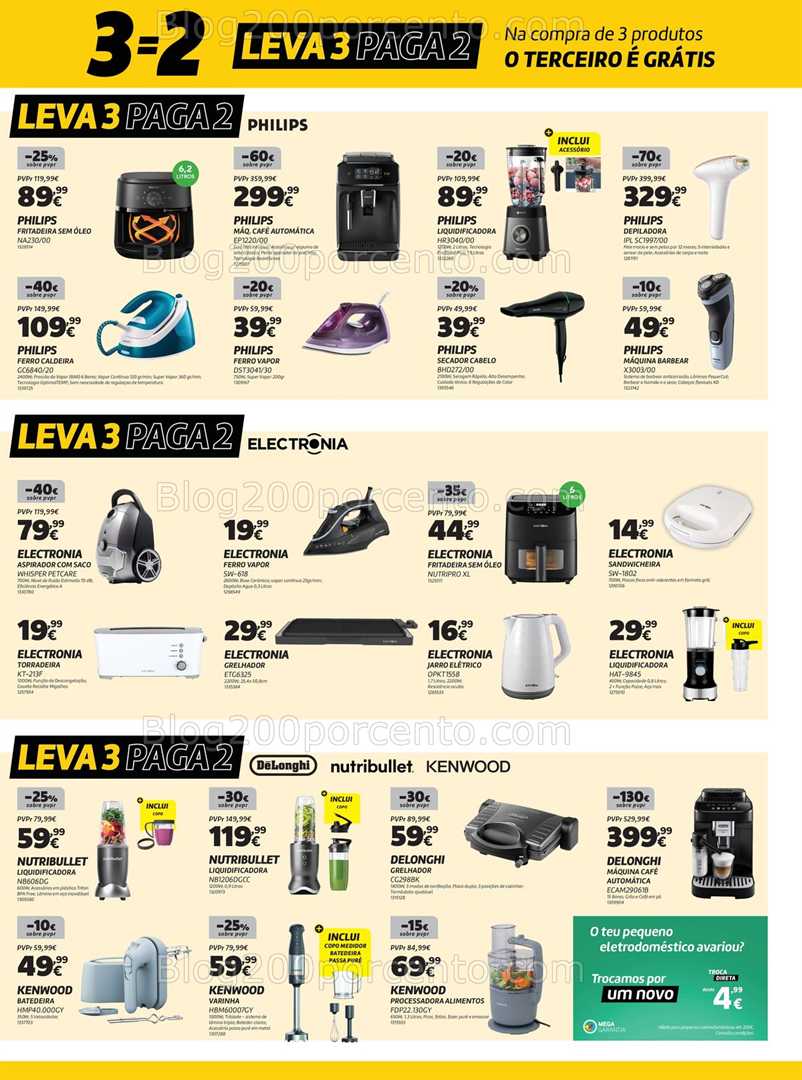 Antevisão Folheto RADIO POPULAR Promoções de 5 a 18 agosto all