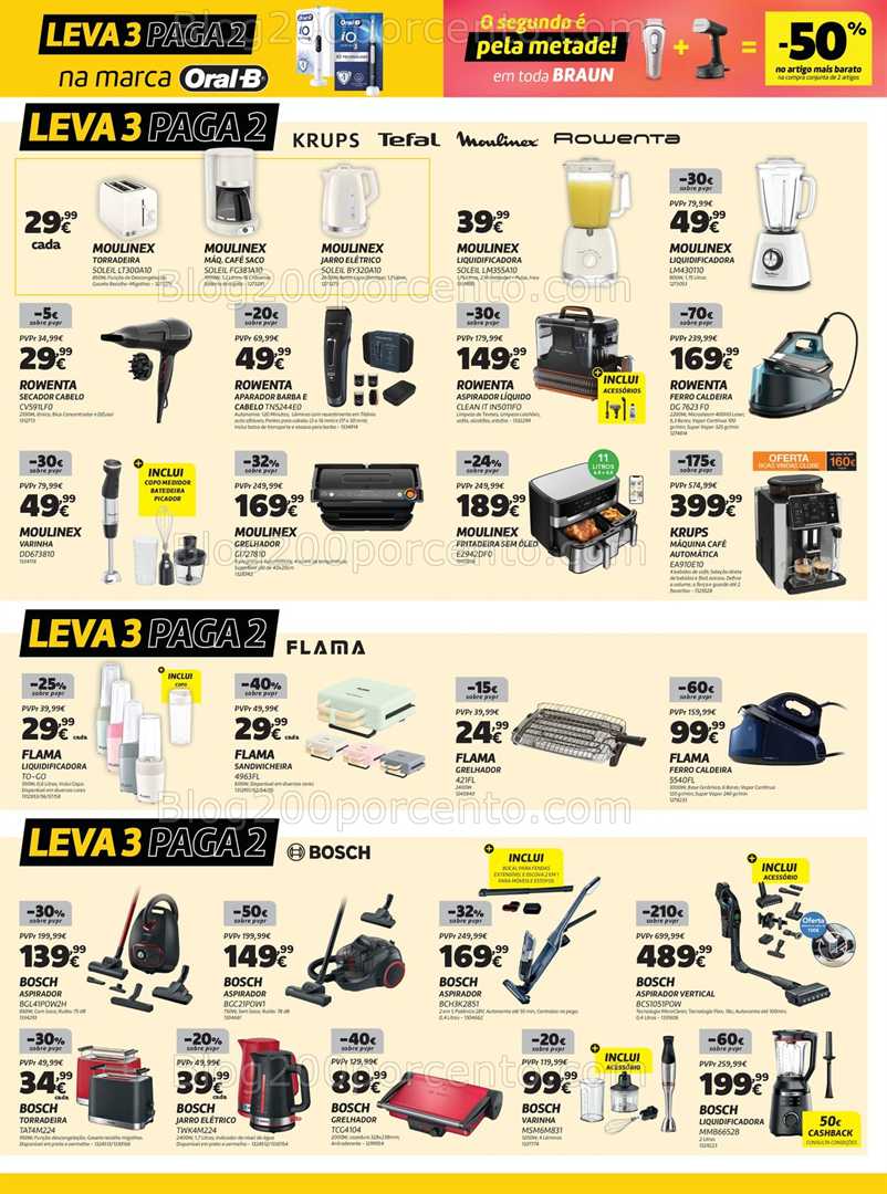 Antevisão Folheto RADIO POPULAR Promoções de 5 a 18 agosto all