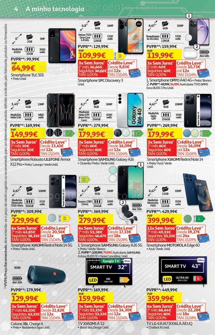Antevisão Folheto AUCHAN Regresso às Aulas Promoções de 6 a 20 agosto all