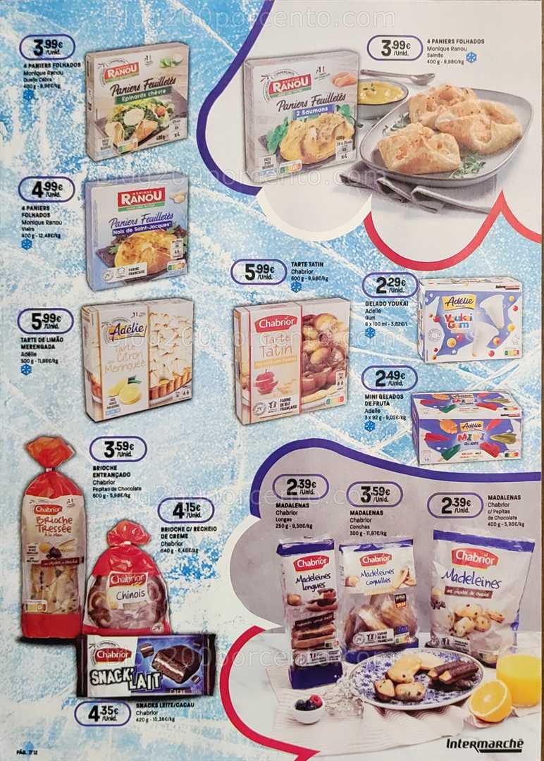 Antevisão Folheto INTERMARCHÉ Especial Sabores do Mundo - 7 a 20 agosto all