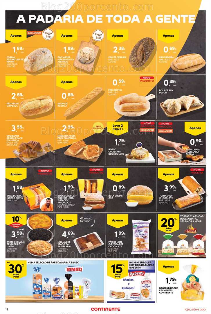 Antevisão Folheto CONTINENTE Bom Dia Promoções de 29 julho a 4 agosto all