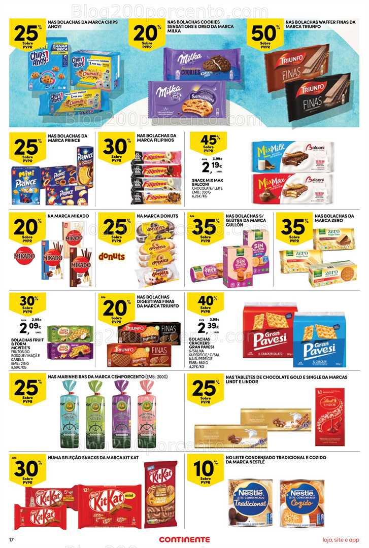 Antevisão Folheto CONTINENTE Bom Dia Promoções de 29 julho a 4 agosto all