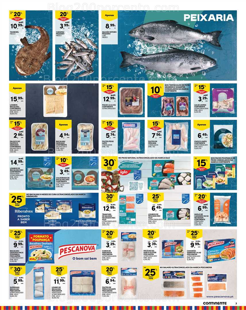 Antevisão Folheto CONTINENTE Madeira Promoções de 29 julho a 4 agosto all