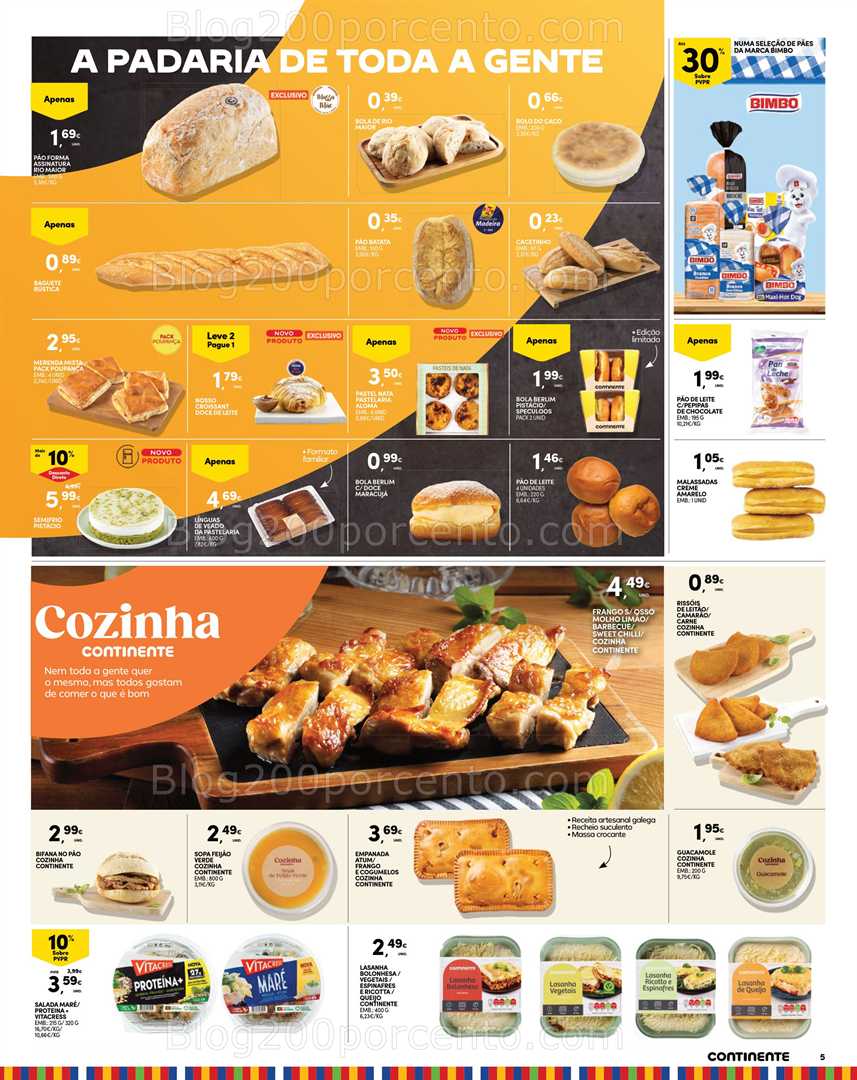 Antevisão Folheto CONTINENTE Madeira Promoções de 29 julho a 4 agosto all