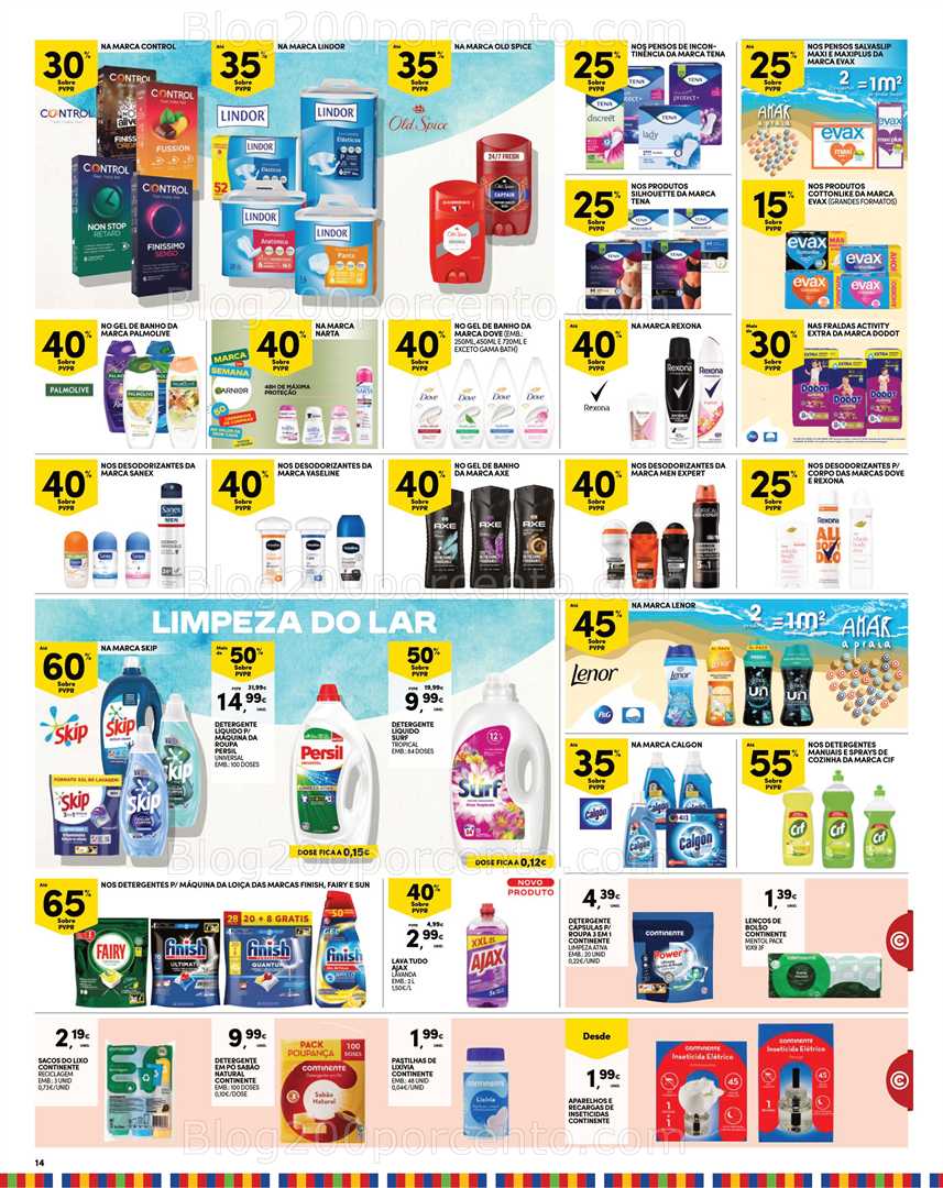 Antevisão Folheto CONTINENTE Madeira Promoções de 29 julho a 4 agosto all