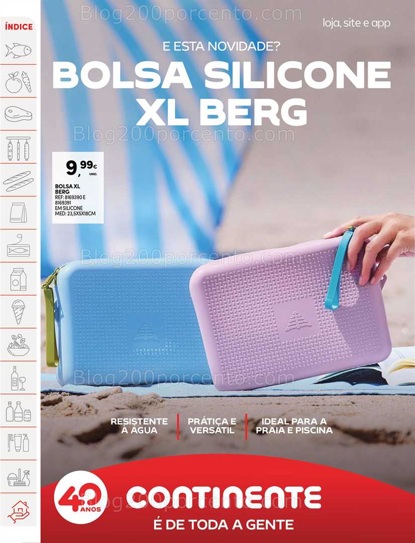 Antevisão Folheto CONTINENTE Promoções de 29 julho a 4 agosto all