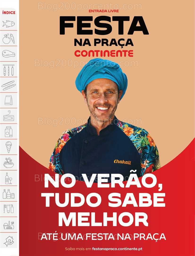 Antevisão Folheto CONTINENTE Promoções de 29 julho a 4 agosto all