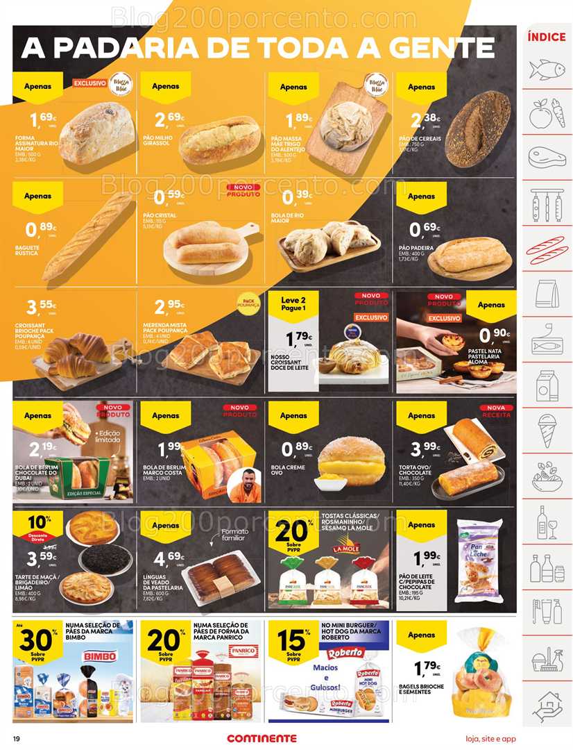 Antevisão Folheto CONTINENTE Promoções de 29 julho a 4 agosto all
