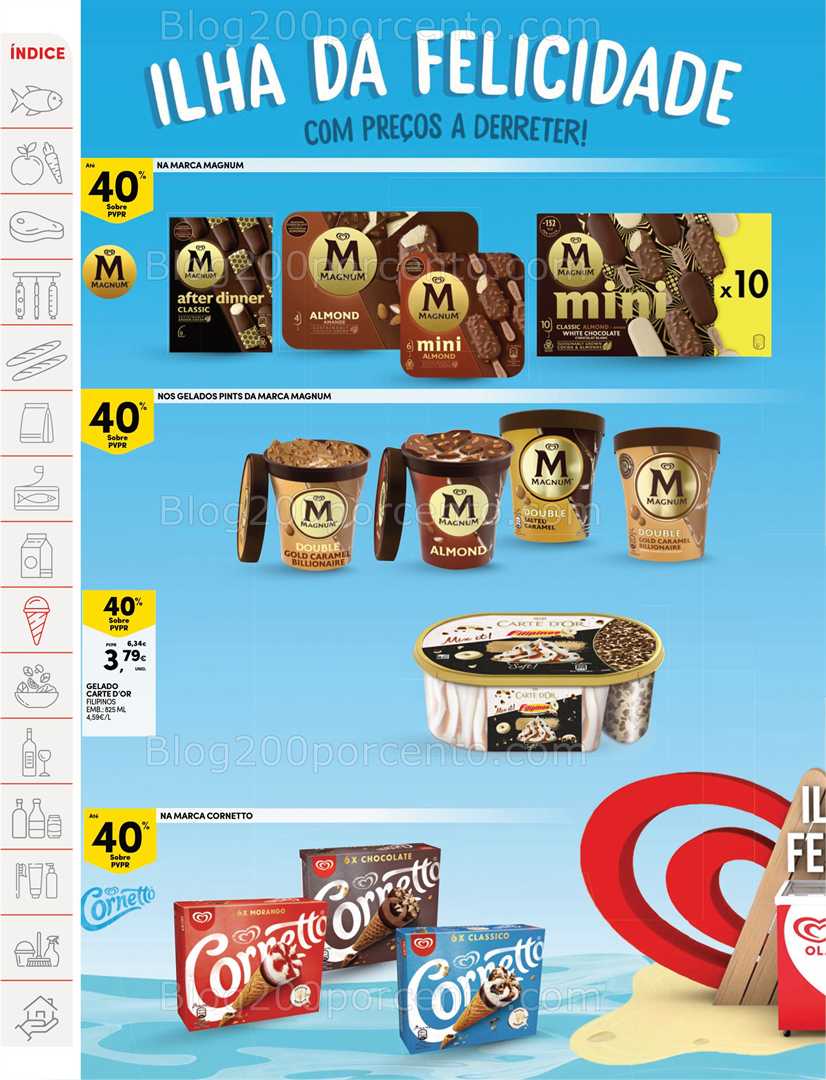 Antevisão Folheto CONTINENTE Promoções de 29 julho a 4 agosto all
