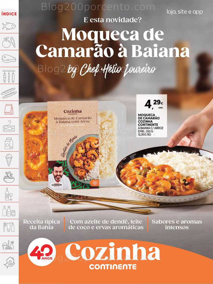 Antevisão Folheto CONTINENTE Promoções de 5 a 11 agosto all
