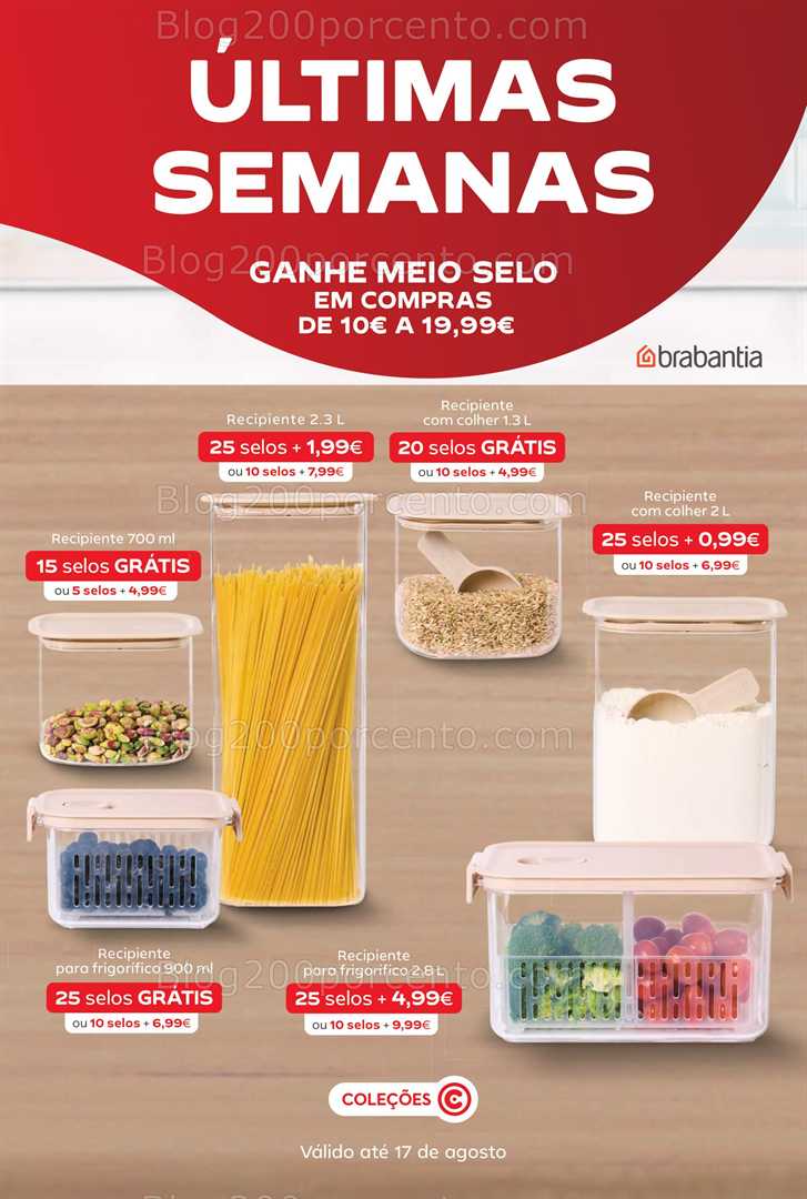 Antevisão Folheto CONTINENTE Bom Dia Promoções de 5 a 11 agosto all