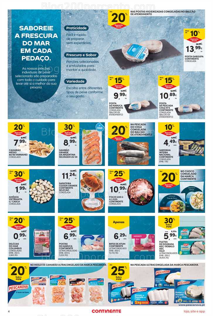 Antevisão Folheto CONTINENTE Bom Dia Promoções de 5 a 11 agosto all