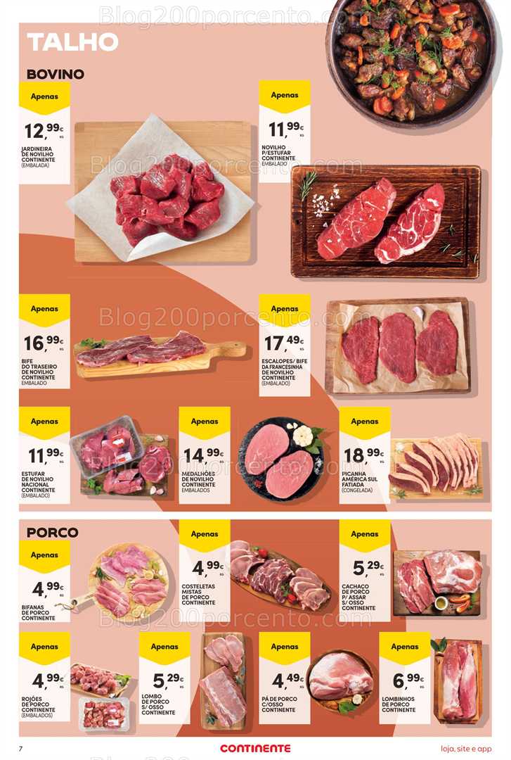Antevisão Folheto CONTINENTE Bom Dia Promoções de 5 a 11 agosto all
