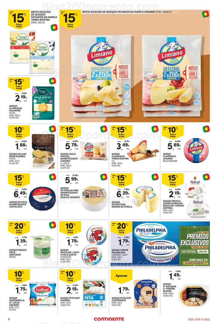 Antevisão Folheto CONTINENTE Bom Dia Promoções de 5 a 11 agosto all