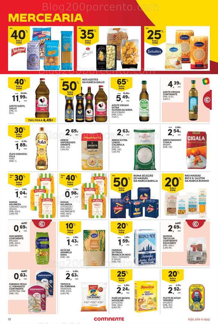Antevisão Folheto CONTINENTE Bom Dia Promoções de 5 a 11 agosto all