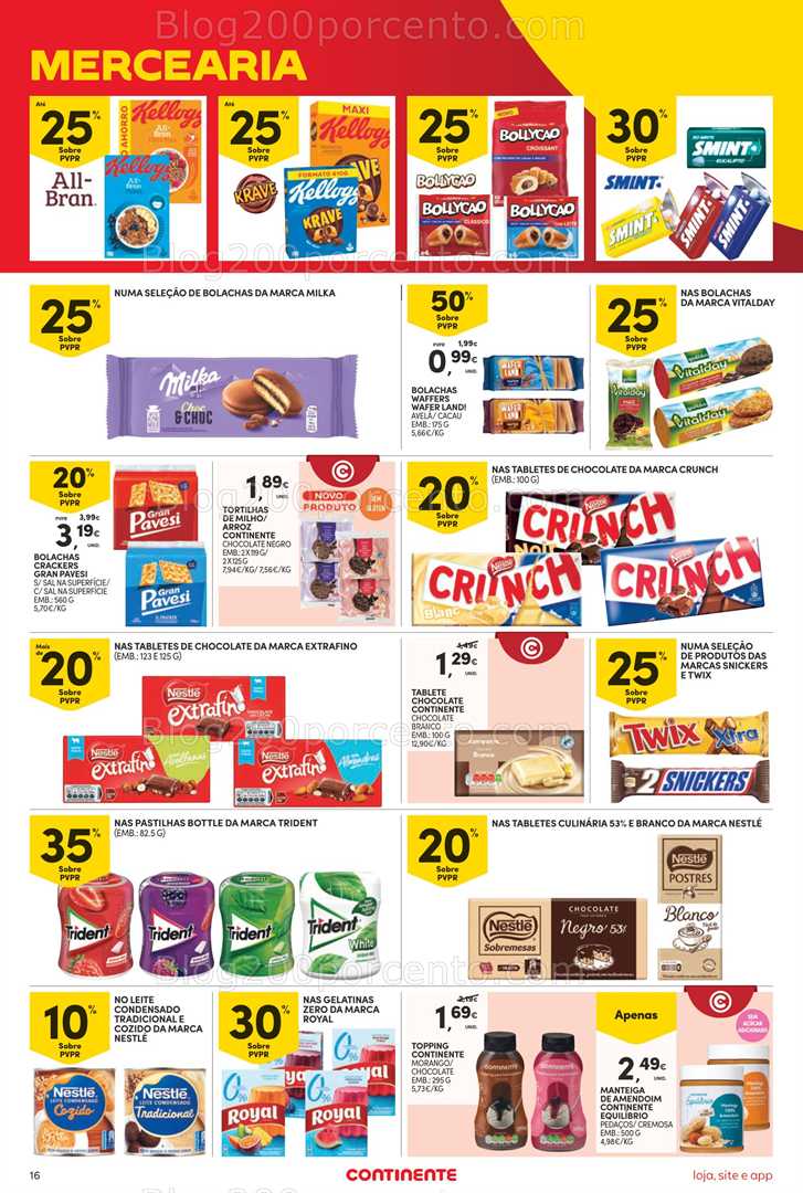 Antevisão Folheto CONTINENTE Bom Dia Promoções de 5 a 11 agosto all