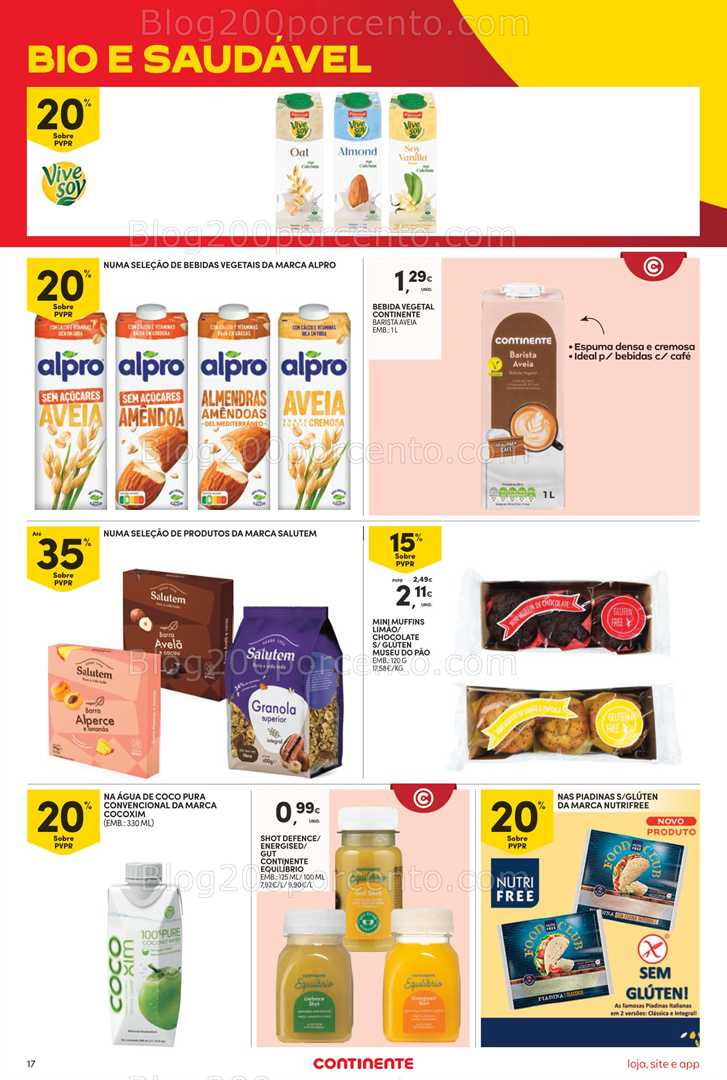 Antevisão Folheto CONTINENTE Bom Dia Promoções de 5 a 11 agosto all
