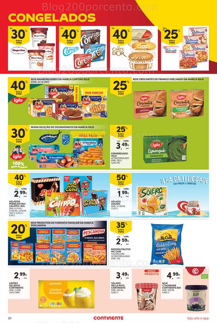 Antevisão Folheto CONTINENTE Bom Dia Promoções de 5 a 11 agosto all
