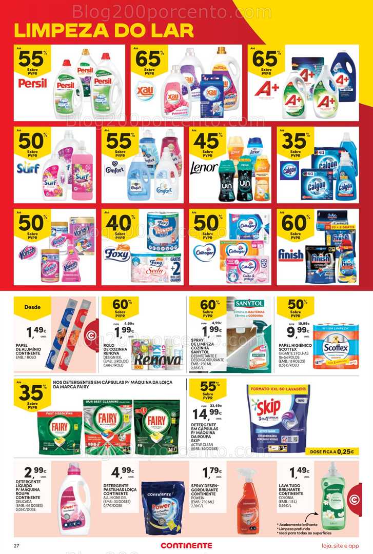 Antevisão Folheto CONTINENTE Bom Dia Promoções de 5 a 11 agosto all