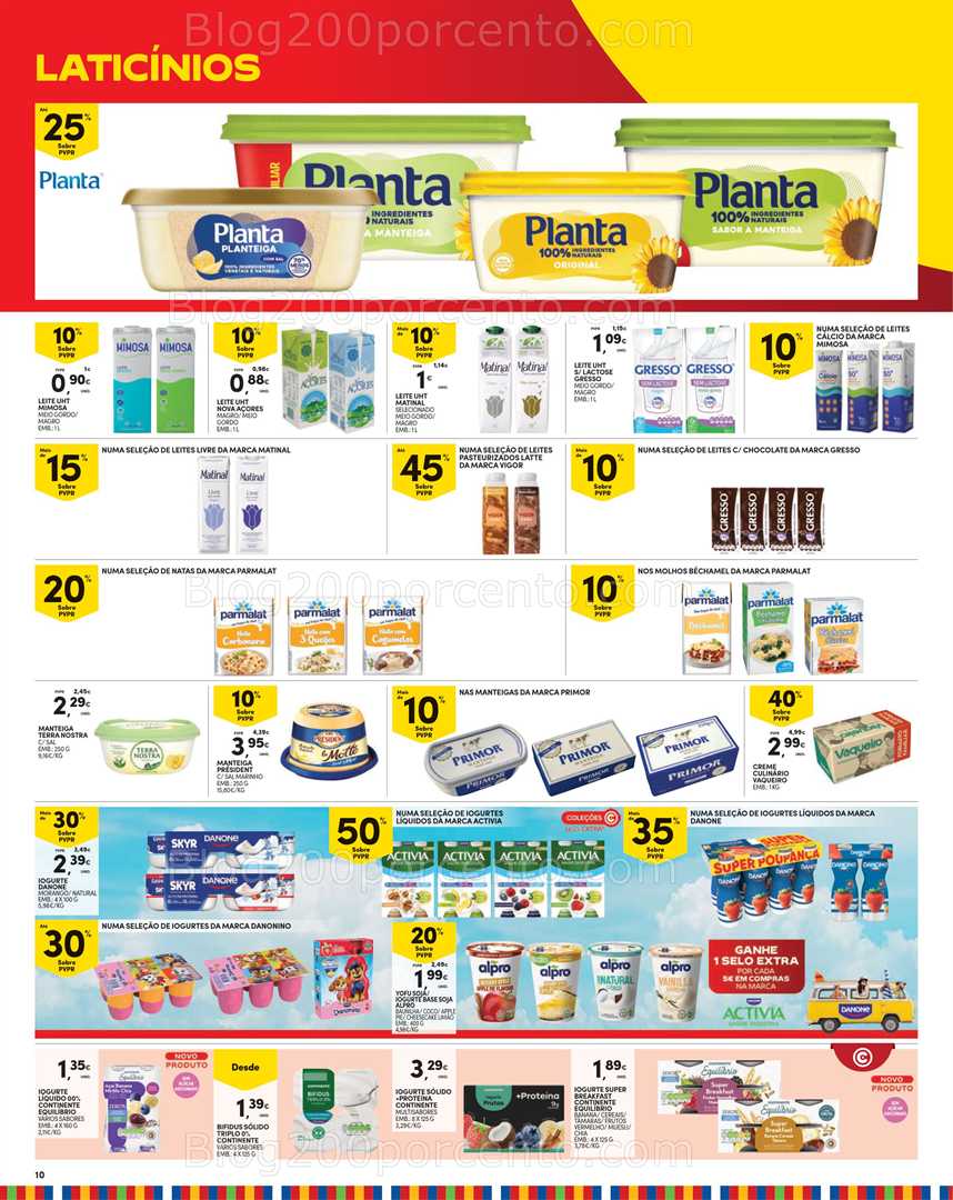 Antevisão Folheto CONTINENTE Madeira Promoções de 5 a 11 agosto all