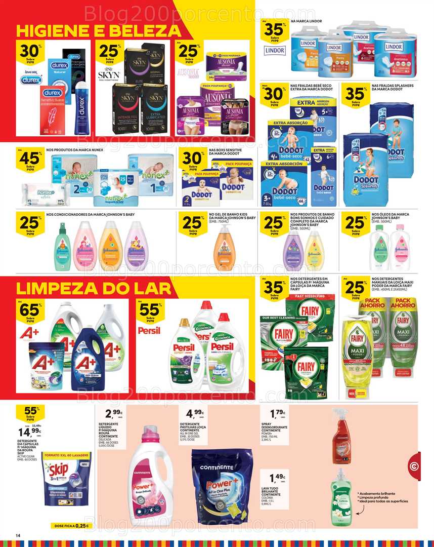 Antevisão Folheto CONTINENTE Madeira Promoções de 5 a 11 agosto all