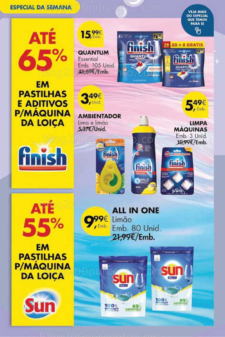 Antevisão Folheto PINGO DOCE Especial Fim de Semana - só 2 e 3 agosto all