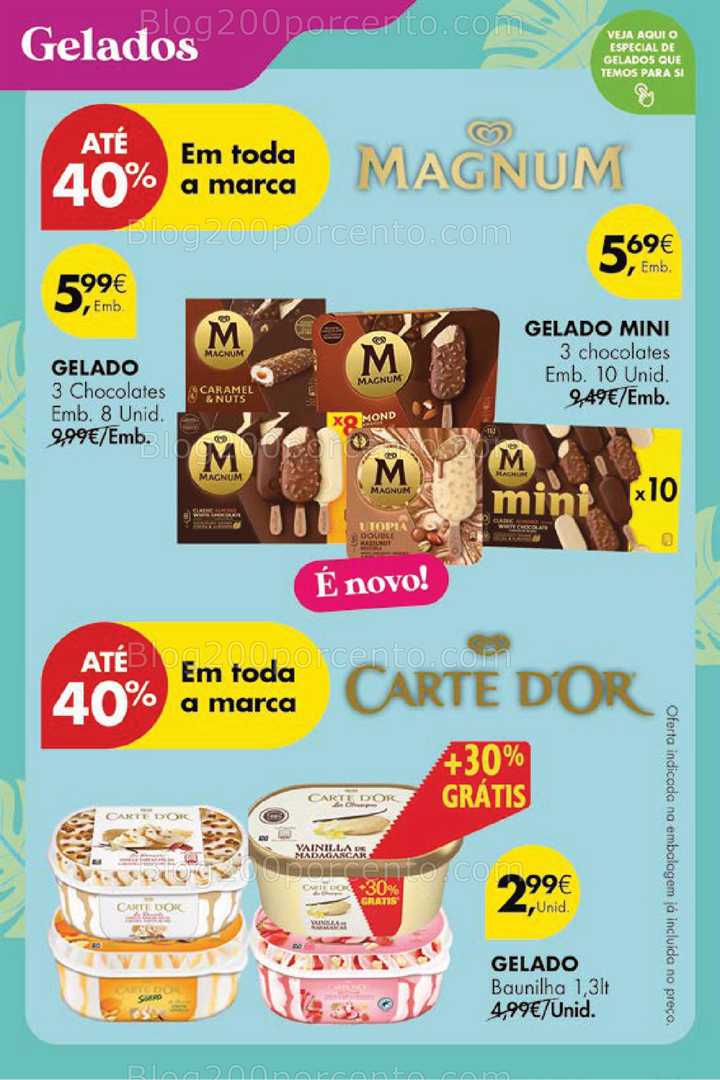 Antevisão Folheto PINGO DOCE Especial Fim de Semana - só 2 e 3 agosto all