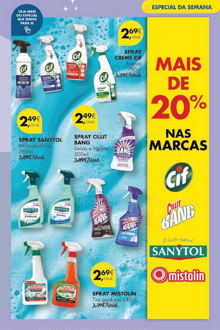 Antevisão Folheto PINGO DOCE Promoções Fim de Semana - 1 a 4 agosto