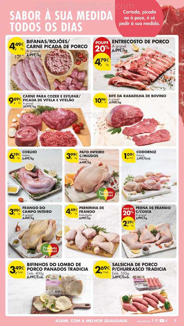 Antevisão Folheto PINGO DOCE Lojas Grandes Promoções de 29 julho a 4 agosto all