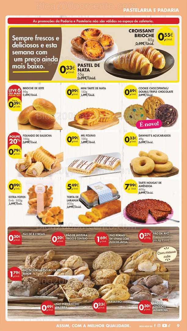 Antevisão Folheto PINGO DOCE Lojas Grandes Promoções de 29 julho a 4 agosto all