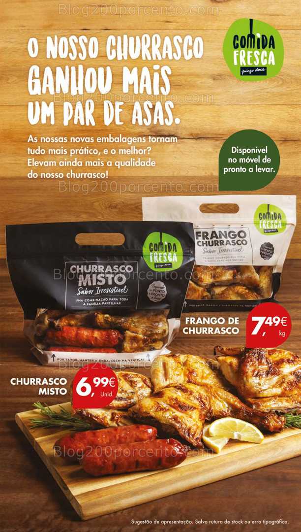 Antevisão Folheto PINGO DOCE Lojas Grandes Promoções de 29 julho a 4 agosto all