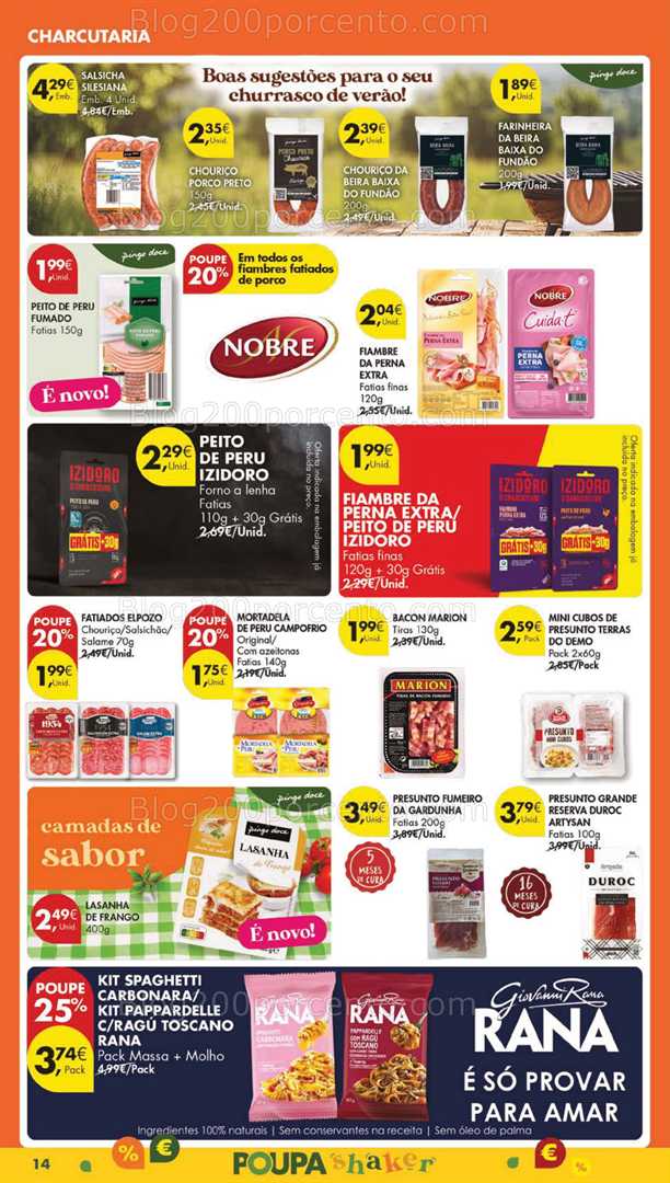 Antevisão Folheto PINGO DOCE Lojas Grandes Promoções de 29 julho a 4 agosto all