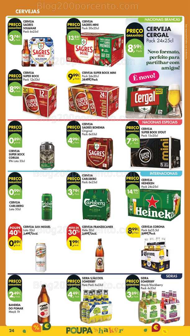 Antevisão Folheto PINGO DOCE Lojas Grandes Promoções de 29 julho a 4 agosto all