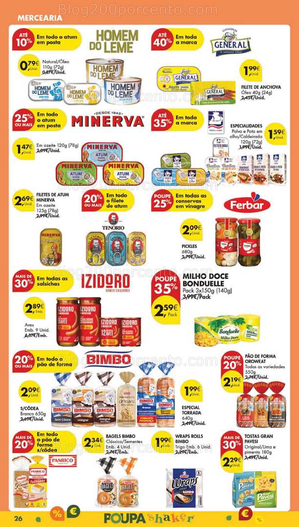 Antevisão Folheto PINGO DOCE Lojas Grandes Promoções de 29 julho a 4 agosto all