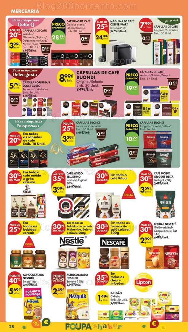 Antevisão Folheto PINGO DOCE Lojas Grandes Promoções de 29 julho a 4 agosto all