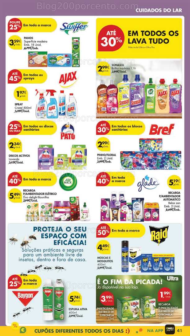 Antevisão Folheto PINGO DOCE Lojas Grandes Promoções de 29 julho a 4 agosto all