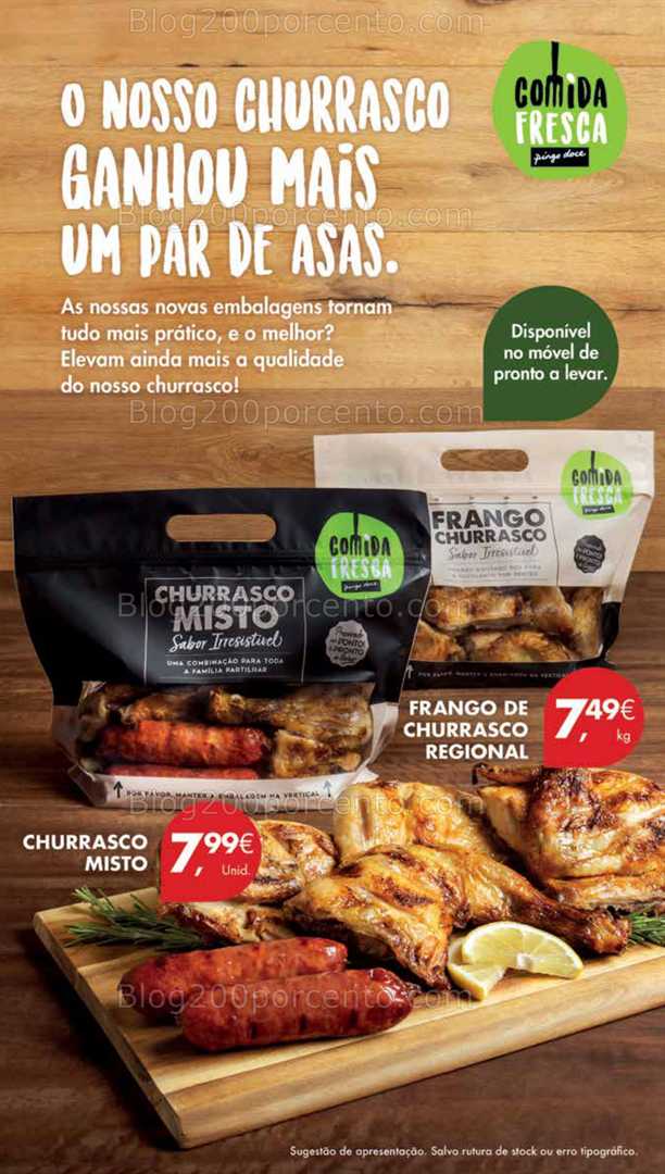 Antevisão Folheto PINGO DOCE Madeira Promoções de 29 julho a 4 agosto all