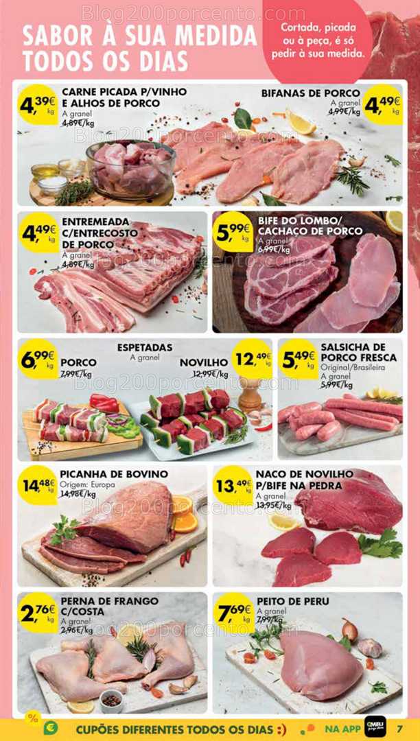 Antevisão Folheto PINGO DOCE Madeira Promoções de 29 julho a 4 agosto all