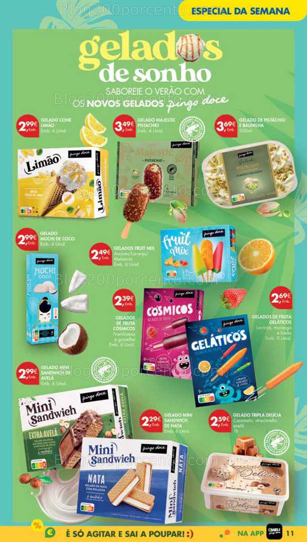 Antevisão Folheto PINGO DOCE Madeira Promoções de 29 julho a 4 agosto all