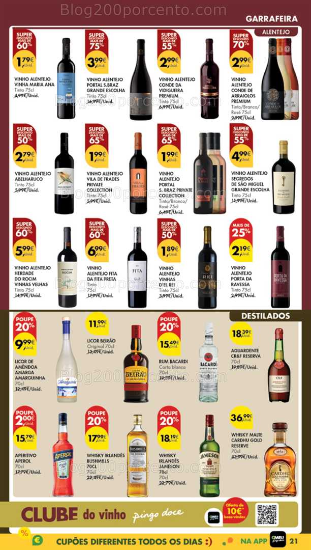 Antevisão Folheto PINGO DOCE Madeira Promoções de 29 julho a 4 agosto all